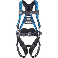 Miller&reg; AirCore  Safety Harness, CSA Certified, Class AP, 2X-Large, 400 lbs. Cap. Les Fournitures Industrielles Méga