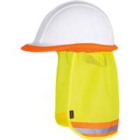 293 Pare-soleil en maille pour casque de protection Les Fournitures Industrielles Méga