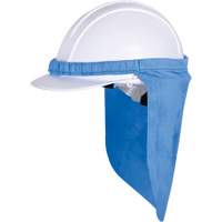 273 Voile de cou refroidissant pour casque de s&eacute;curit&eacute; Les Fournitures Industrielles Méga