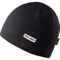 5570A Bonnet, Doublure en Acrylique, Taille unique, Noir Les Fournitures Industrielles Méga