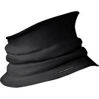 C207BK Cache-cou et coupe-vent ignifuges, Noir, Nomex Les Fournitures Industrielles Méga