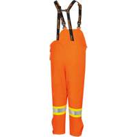 5885 Flash-Gard&reg; FR/Arc Rated Insulated Waterproof Bib Bants Les Fournitures Industrielles Méga