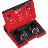 Redlithium USB Bluetooth&reg; Jobsite Ear Buds Les Fournitures Industrielles Méga