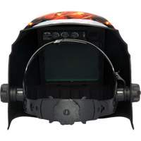 Casque de soudeur autonoircissant Leadhead, 3,8" lo x 3,4" la Champ de vision, Teinte 9 - 13 Les Fournitures Industrielles Méga