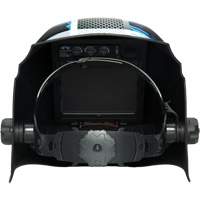 Casque de soudeur autonoircissant Leadhead, 3,8" lo x 3,4" la Champ de vision, Teinte 9 - 13 Les Fournitures Industrielles Méga