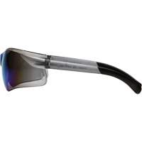 Ztek&reg; Safety Glasses, Mirror/Gold Lens, ANSI Z87+/Meets/Exceeds CSA Z94.3 Les Fournitures Industrielles Méga