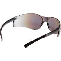 Ztek&reg; Safety Glasses, Mirror/Gold Lens, ANSI Z87+/Meets/Exceeds CSA Z94.3 Les Fournitures Industrielles Méga