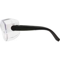 OTS&reg; XL Safety Glasses, Clear Lens, Anti-Fog/Anti-Scratch, ANSI Z87+/Meets/Exceeds CSA Z94.3 Les Fournitures Industrielles Méga