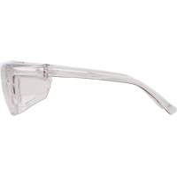 Lunettes de s&eacute;curit&eacute; Legacy, Lentille Transparent, ANSI Z87+/R&eacute;pond ou surpasse la norme CSA Z94.3 Les Fournitures Industrielles Méga