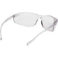 Lunettes de s&eacute;curit&eacute; Legacy, Lentille Transparent, ANSI Z87+/R&eacute;pond ou surpasse la norme CSA Z94.3 Les Fournitures Industrielles Méga