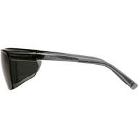 Lunettes de s&eacute;curit&eacute; Legacy, Lentille Gris, ANSI Z87+/R&eacute;pond ou surpasse la norme CSA Z94.3 Les Fournitures Industrielles Méga