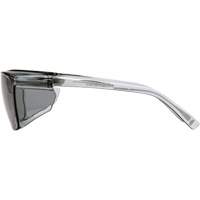 Lunettes de s&eacute;curit&eacute; Legacy, Lentille Gris p&acirc;le, ANSI Z87+/R&eacute;pond ou surpasse la norme CSA Z94.3 Les Fournitures Industrielles Méga