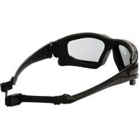 Lunettes de s&eacute;curit&eacute; &eacute;lanc&eacute;es I-Force, Lentille Gris, Antibu&eacute;e, Ventilation Directe Les Fournitures Industrielles Méga