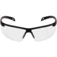 Lunettes de s&eacute;curit&eacute; Ever-Lite, Lentille Transparent, Antibu&eacute;e, ANSI Z87+/R&eacute;pond ou surpasse la norme CSA Z94.3 Les Fournitures Industrielles Méga
