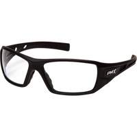 Lunettes de s&eacute;curit&eacute; Velar, Lentille Transparent, ANSI Z87+/R&eacute;pond ou surpasse la norme CSA Z94.3 Les Fournitures Industrielles Méga