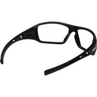 Lunettes de s&eacute;curit&eacute; Velar, Lentille Transparent, ANSI Z87+/R&eacute;pond ou surpasse la norme CSA Z94.3 Les Fournitures Industrielles Méga