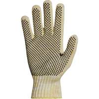 Contender SPGRK2D Cut Resistant Gloves, Size Small, 7 Gauge, PVC Coated, Kevlar&reg;/Engineered Yarn Shell, ASTM ANSI Level A6 Les Fournitures Industrielles Méga