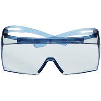 SecureFit 3700 Series Safety Glasses, Blue Lens, Anti-Fog, ANSI Z87+/Meets/Exceeds CSA Z94.3 Les Fournitures Industrielles Méga