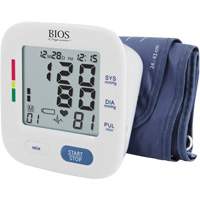 Simplicity Blood Pressure Monitor, Class 2 Les Fournitures Industrielles Méga