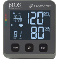 Insight Blood Pressure Monitor, Class 2 Les Fournitures Industrielles Méga