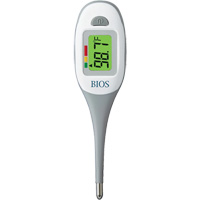 8-Second Digital Thermometer, Digital Les Fournitures Industrielles Méga