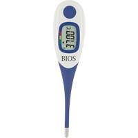 High Precision Digital Thermometer with Bluetooth, Digital Les Fournitures Industrielles Méga