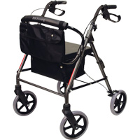 Ambulateur pliant Les Fournitures Industrielles Méga