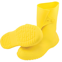 Workbrutes&reg; 10" Work Boot, PVC, Snap Closure, Fits Women's 8.5 - 10 or Men's 6.5 - 8 Les Fournitures Industrielles Méga