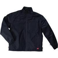 Parka 3-en-1 en oxford imperm&eacute;able, Hommes, 2T-Grand, Bleu marin Les Fournitures Industrielles Méga