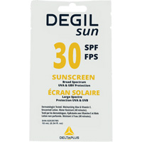 &eacute;cran solaire, FPS 30, Lotion Les Fournitures Industrielles Méga