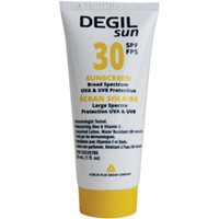 &eacute;cran solaire, FPS 30, Lotion Les Fournitures Industrielles Méga