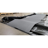 TracMat for 20' Spill Containment Berms Les Fournitures Industrielles Méga