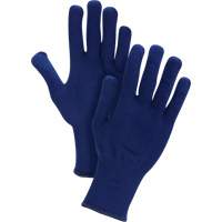 Thermal Glove Liner, Acrylic, 13 Gauge, One Size Les Fournitures Industrielles Méga