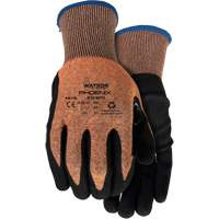 Gants r&eacute;sistants &agrave; la coupe Stealth Phoenix, Taille T-petit, Calibre 18, Rev&ecirc;tement Nitrile, Enveloppe en PEHP/Polyester, ASTM ANSI niveau A4 Les Fournitures Industrielles Méga