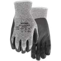 Gants 353 Stealth Dynamo!, Taille Petit, Rev&ecirc;tement Mousse de nitrile, Enveloppe en PEHP, ASTM ANSI niveau A2 Les Fournitures Industrielles Méga