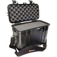 Mallette Protector Case &agrave; chargement par le dessus, Mallette rigide Les Fournitures Industrielles Méga