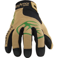 ThornArmor&reg; 3092 Mechanic's Gloves, SuperFabric&reg; Palm, Size 2X-Large/11 Les Fournitures Industrielles Méga
