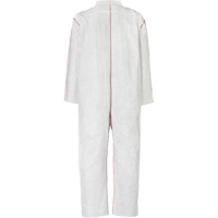 SFR Coveralls with Collar, Medium, White, Tyvek&reg; 400 Les Fournitures Industrielles Méga