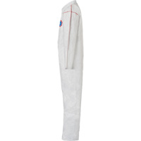 SFR Coveralls with Collar, Medium, White, Tyvek&reg; 400 Les Fournitures Industrielles Méga