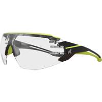 Lunettes de s&eacute;curit&eacute; Taven, Lentille Transparent, Polaris&eacute;/Pare-vapeur, ANSI Z87+/R&eacute;pond ou surpasse la norme CSA Z94.3 Les Fournitures Industrielles Méga