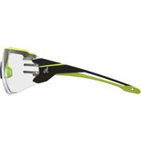 Lunettes de s&eacute;curit&eacute; Taven, Lentille Transparent, Polaris&eacute;/Pare-vapeur, ANSI Z87+/R&eacute;pond ou surpasse la norme CSA Z94.3 Les Fournitures Industrielles Méga