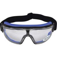 Lunettes &agrave; coque de s&eacute;curit&eacute; LPX IQuity, Lentille Transparent, Antibu&eacute;e/Anti-&eacute;gratignures Les Fournitures Industrielles Méga
