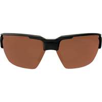 Lunettes de s&eacute;curit&eacute; Pumori, Lentille Cuivre, Anti-&eacute;gratignures/Polaris&eacute;, ANSI Z87+/MCEPS GL-PD 10-12/R&eacute;pond ou surpasse la norme CSA Z94.3 Les Fournitures Industrielles Méga