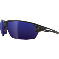 Lunettes de s&eacute;curit&eacute; Pumori, Lentille Miroir bleu, Anti-&eacute;gratignures, ANSI Z87+/MCEPS GL-PD 10-12/R&eacute;pond ou surpasse la norme CSA Z94.3 Les Fournitures Industrielles Méga