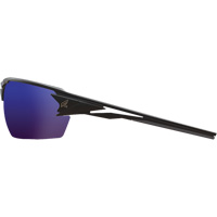 Lunettes de s&eacute;curit&eacute; Pumori, Lentille Miroir bleu, Anti-&eacute;gratignures, ANSI Z87+/MCEPS GL-PD 10-12/R&eacute;pond ou surpasse la norme CSA Z94.3 Les Fournitures Industrielles Méga