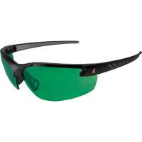 Lunettes de s&eacute;curit&eacute; Zorge G2, Lentille Vert, Anti-&eacute;gratignures, ANSI Z87+/MCEPS GL-PD 10-12/R&eacute;pond ou surpasse la norme CSA Z94.3 Les Fournitures Industrielles Méga