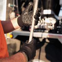 Gants antivibration Blackmaxx ISO, Taille Moyen/8 Les Fournitures Industrielles Méga