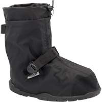Demi couvre-botte toute saison Villager 10", Nylon, Fermeture Boucle/Boucles et crochets, Convient &agrave; Hommes 11 - 12,5 Les Fournitures Industrielles Méga