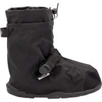 Demi couvre-botte toute saison Villager 10", Nylon, Fermeture Boucle/Boucles et crochets, Convient &agrave; Hommes 11 - 12,5 Les Fournitures Industrielles Méga