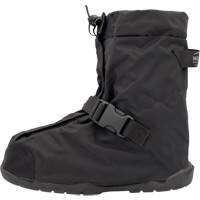 Demi couvre-botte toute saison Villager 10", Nylon, Fermeture Boucle/Boucles et crochets, Convient &agrave; Hommes 11 - 12,5 Les Fournitures Industrielles Méga